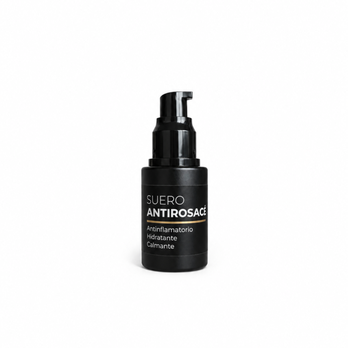 SUERO ANTI- ROSACEA y descongestivo