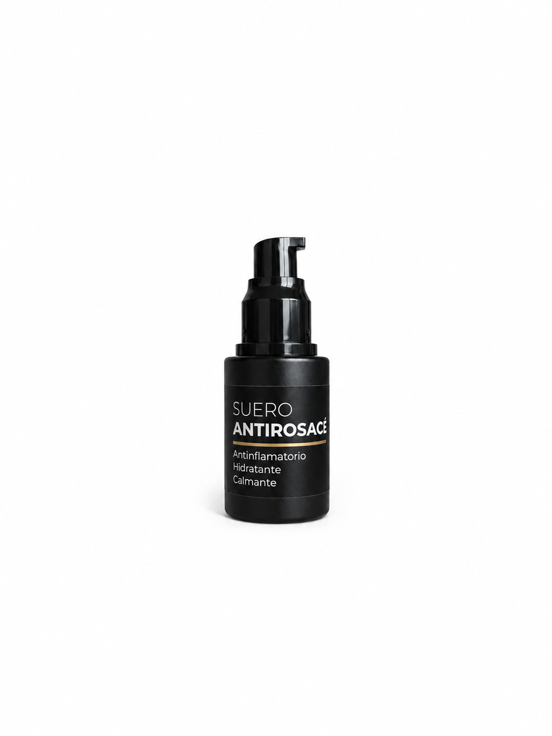 SUERO ANTI- ROSACEA y descongestivo