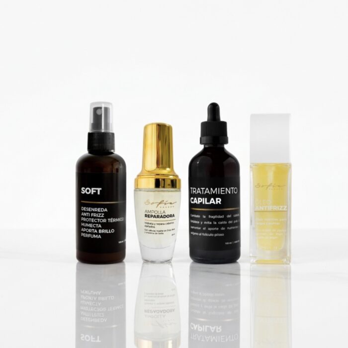 PACK TRATAMIENTO CAPILAR