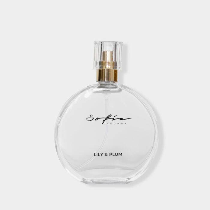 NUEVO PERFUME lily & plum