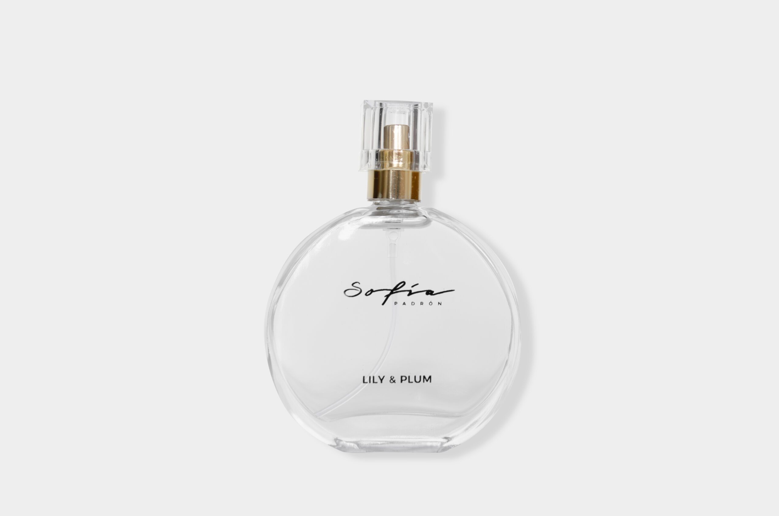 NUEVO PERFUME lily & plum