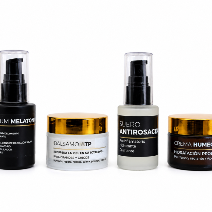 PACK ROSACEA RUTINA PIEL SENSIBLE