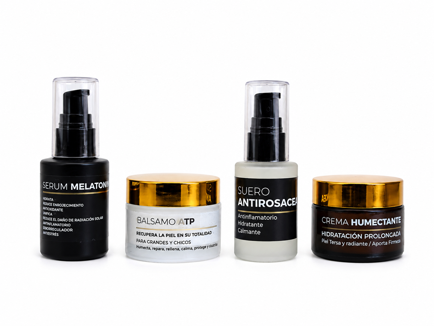 PACK ROSACEA RUTINA PIEL SENSIBLE