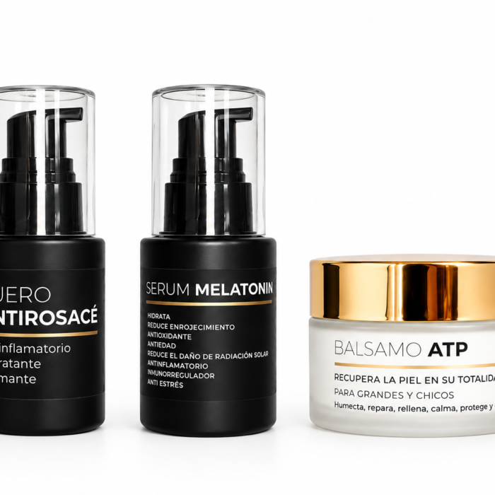 PACK ROSACEA