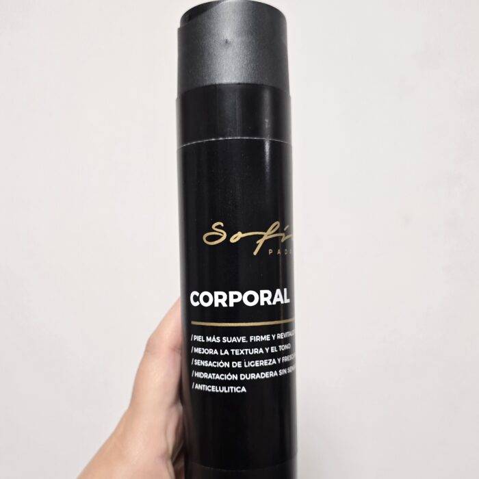 CORPORAL/ la crema del verano!
