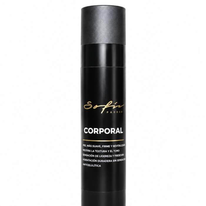 CREMA CORPORAL