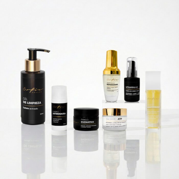 PACK REPARADOR post vacaciones