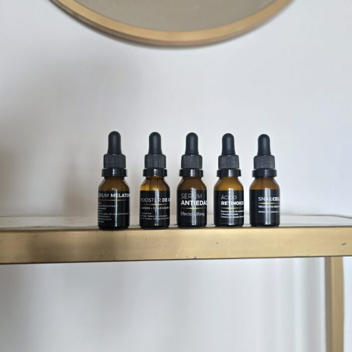 NUEVO PACK antiage/manchas