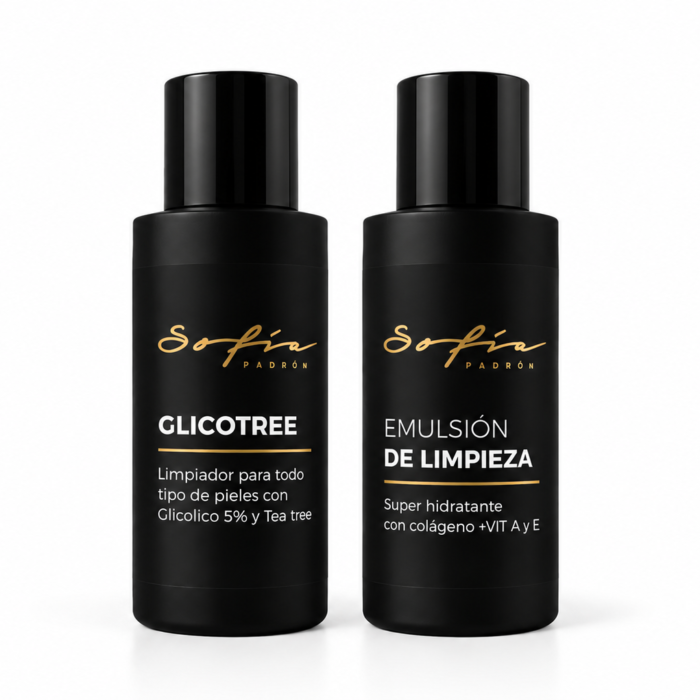 DOBLE LIMPIEZA